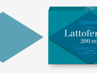Lattoferrina 200 mg