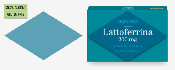 Lattoferrina 200 mg