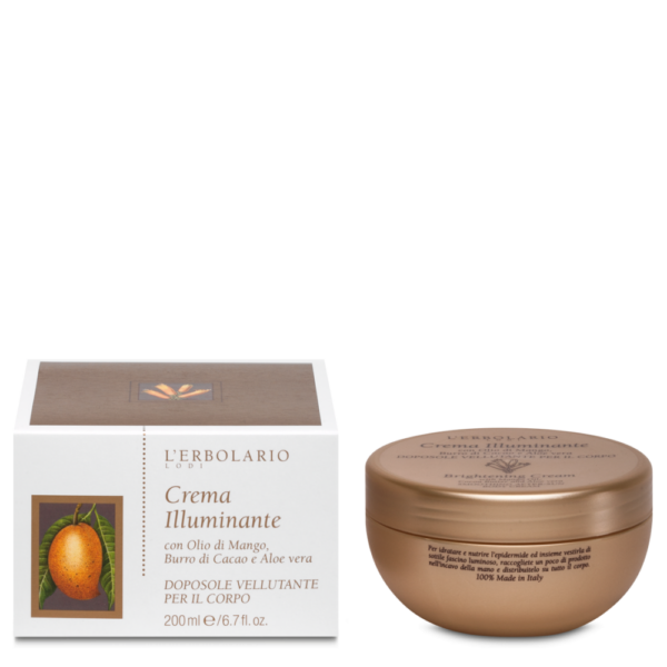 Crema Illuminante Doposole