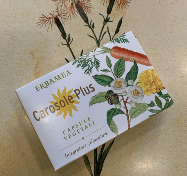 Integratore Carosole Plus