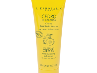Crema Dissetante Corpo Cedro di Calabria
