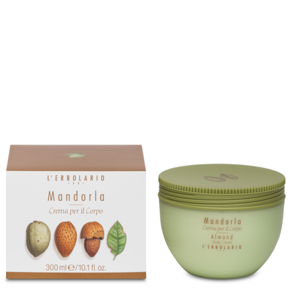 Crema Corpo Mandorla