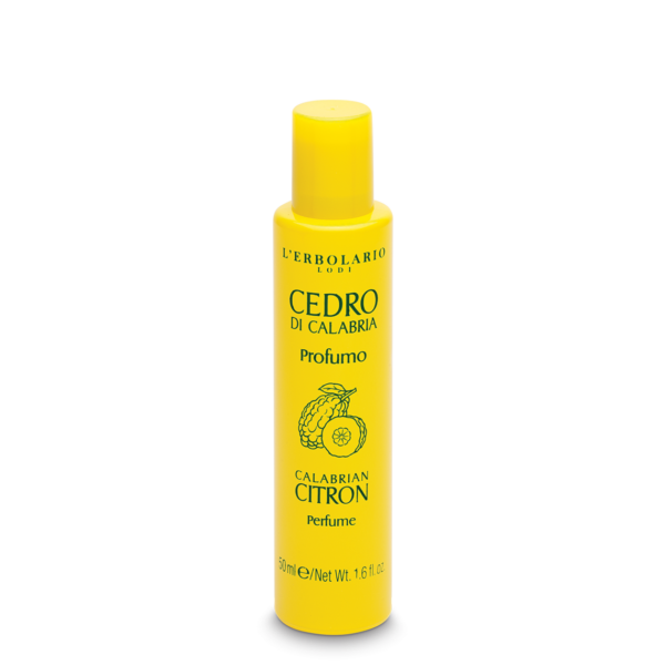 Profumo Cedro di Calabria 50 ml