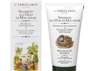 Shampoo all'Olio di Macassar