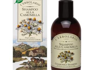 Shampoo alla Camomilla