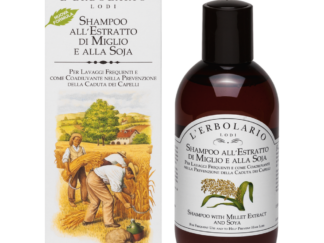 Shampoo Miglio e Soja