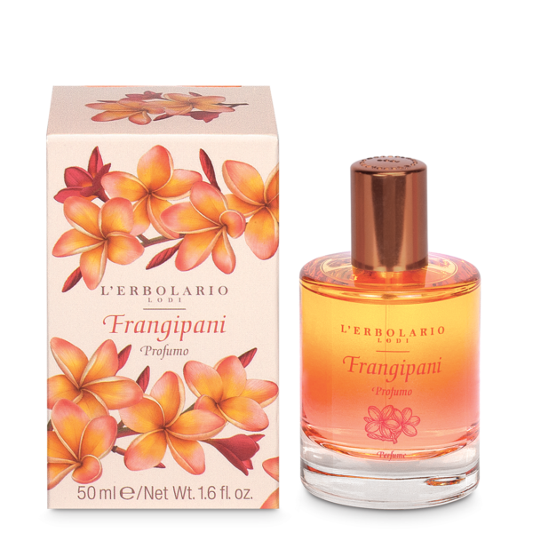 Profumo Frangipani 50 ml.