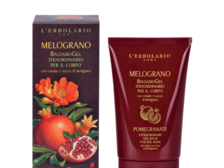 BalsamoGel Straordinario per il Corpo Melograno