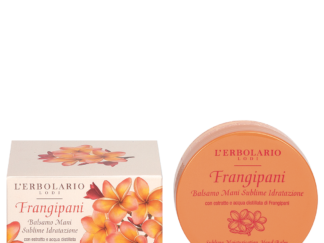 Balsamo Mani Sublime Idratazione Frangipani