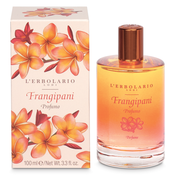 Profumo Frangipani 100 ml.