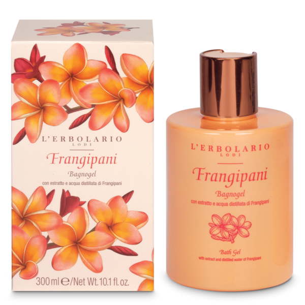 Bagnogel Frangipani