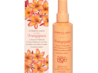Carezza Profumata Crema Fluida per il Corpo Frangipani