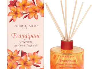 Fragranza per Legni Profumati Frangipani