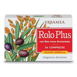 Rolo Plus - Compresse