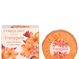 Sapone Profumato Frangipani