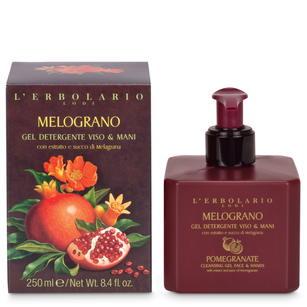 Gel Detergente Viso & Mani Melograno