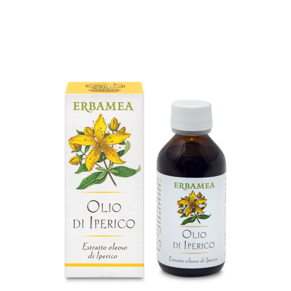 Olio di Iperico