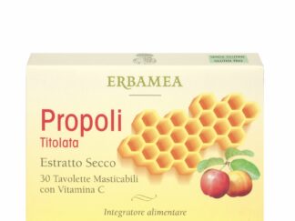 Tavolette masticabili Propoli Titolata