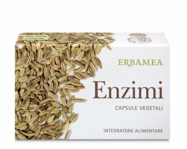 Integratore Enzimi