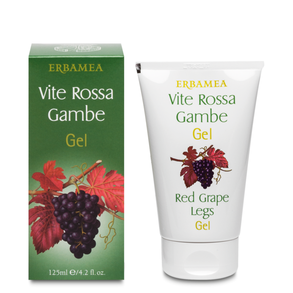 Gel Eco-Bio Vite Rossa Gambe