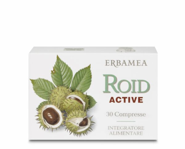 Integratore Roid Active