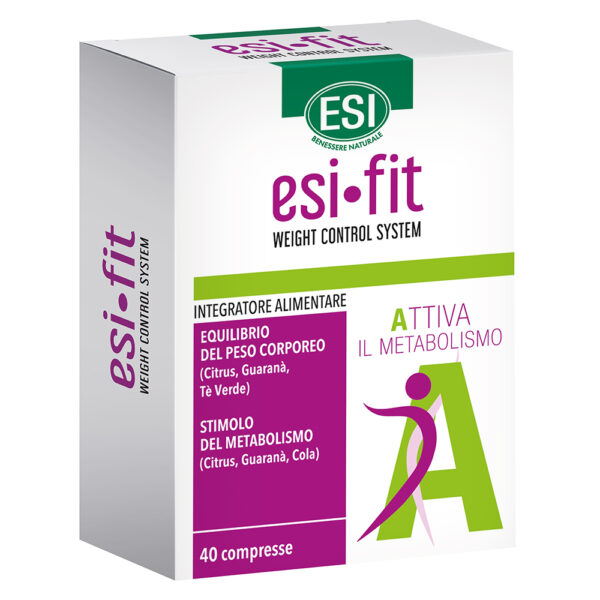 Attiva il metabolismo 40 compresse
