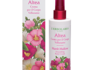 Crema per il Corpo Vellutante Altea