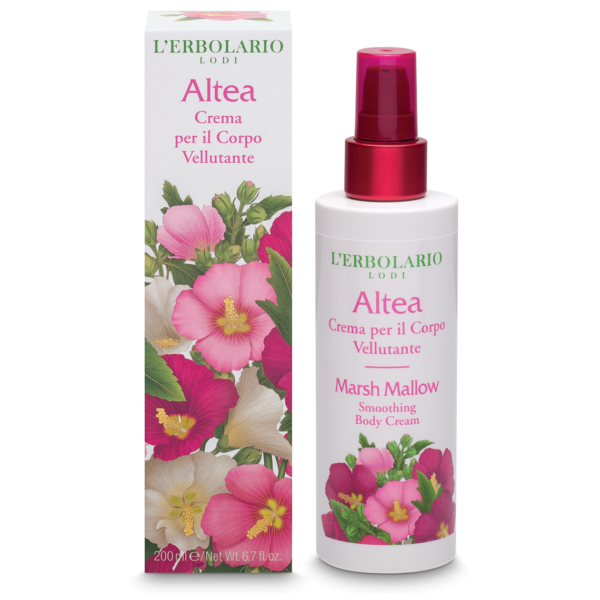 Crema per il Corpo Vellutante Altea