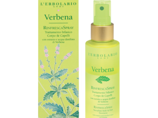 RinfrescaSpray Corpo & Capelli Verbena