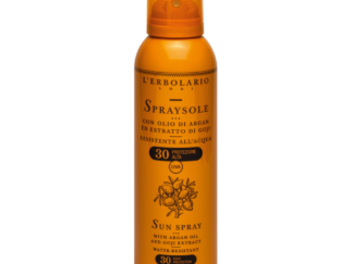Spray Solare Corpo SPF 30