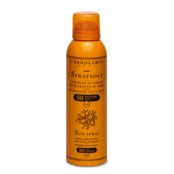 Spray Solare Corpo SPF 30