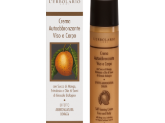 Crema Autoabbronzante Viso e Corpo