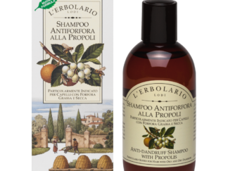 Shampoo Antiforfora alla Propoli