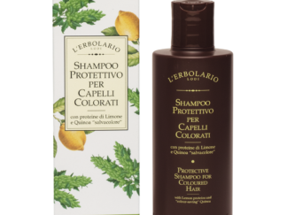 Shampoo Protettivo per Capelli Colorati