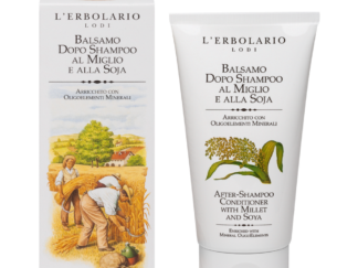 Balsamo Capelli Miglio e Soja