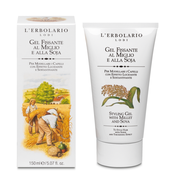 Gel Fissante Miglio e Soja