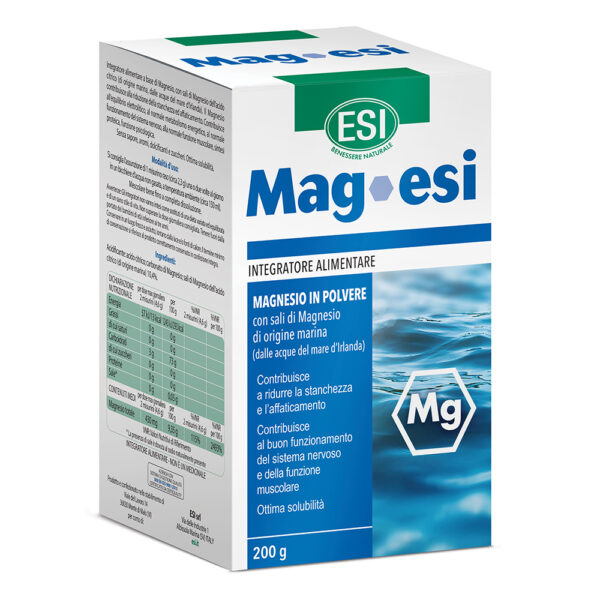 Magnesio ESI