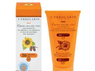 Crema Solare Viso SPF 50