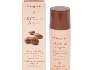 Crema Viso Anti-Age All'Olio di Argan