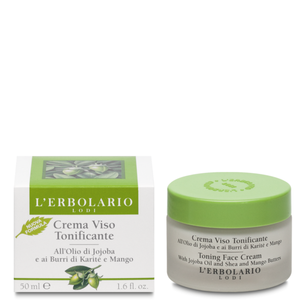 Crema Viso Tonificante