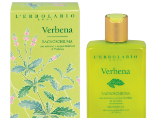 Bagnoschiuma Verbena