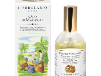 Olio di Macassar