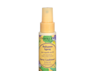 Balsamo Spray per capelli secchi