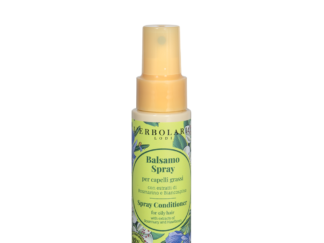 Balsamo Spray per capelli grassi