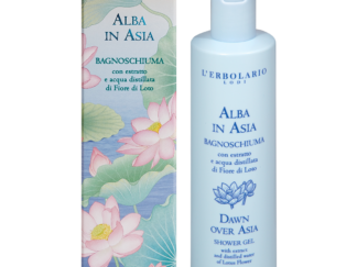 Bagnoschiuma Alba in Asia