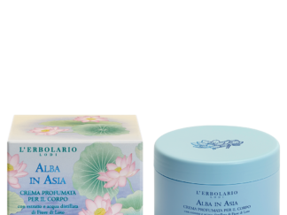 Crema Corpo Alba in Asia