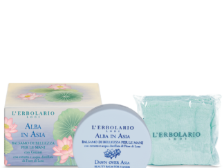 Balsamo per le Mani Alba in Asia