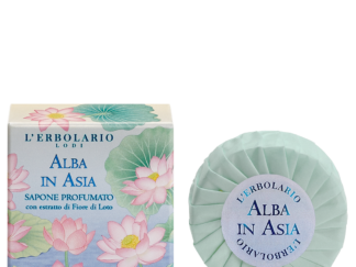 Sapone Profumato Alba in Asia