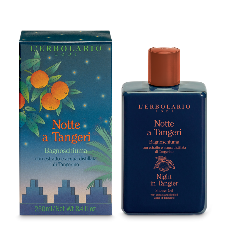 Bagnoschiuma Notte a Tangeri