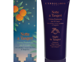 Crema Profumata per il Corpo Notte a Tangeri